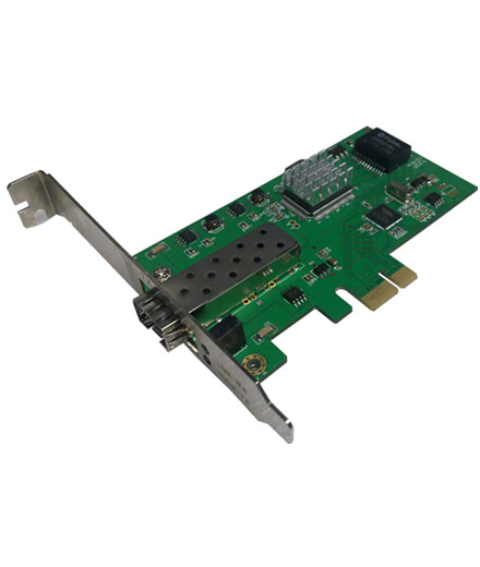 BC-1000SFP-E千兆光纖以太網卡