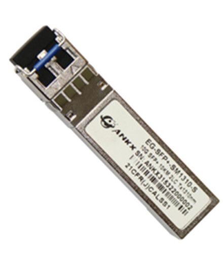 EG-SFP+-SM1310-S 單模雙纖萬(wàn)兆光模塊