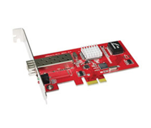 千兆PCI-E光纖網卡OPT-930