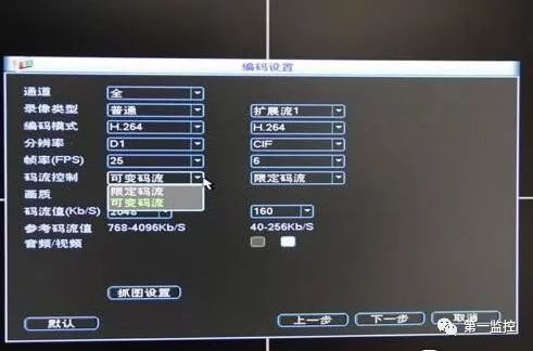 網絡監(jiān)控系統工程中，網絡帶寬的基礎概念！