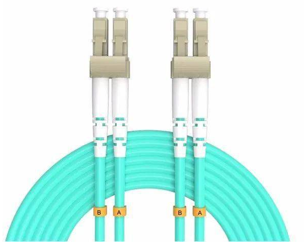 光纖跳線用顏色怎么區(qū)分？